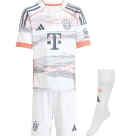 adidas Performance Fodboldsæt - FCB A MINI - Hvid