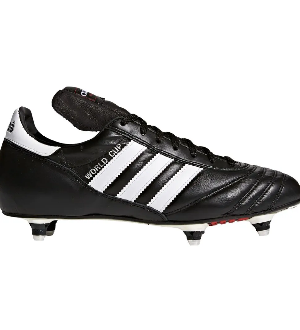 adidas Performance Fodboldstøvler - World Cup - Sort/Hvid