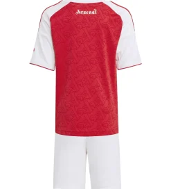 adidas Performance Fodboldsæt - AFC H MINI - Rød/Hvid