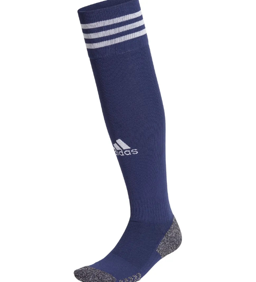 adidas Performance Fodboldstrømper - Adi 21 - Navy/Hvid