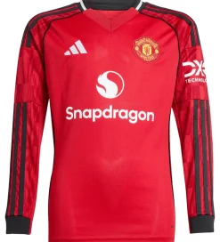 adidas Performance Fodboldtrøje - MUFC H JSY YL - MUFRED