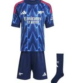 adidas Performance Fodboldsæt - Arsenal 25/26 Udebane - Night In
