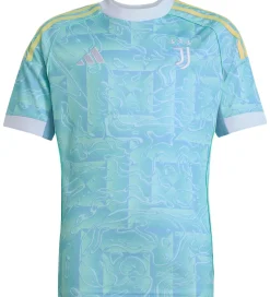 adidas Performance Fodboldtrøje - Juve A - Ashblu