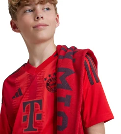 adidas Performance Fodboldtrøje - FCB H JSY J - Rød