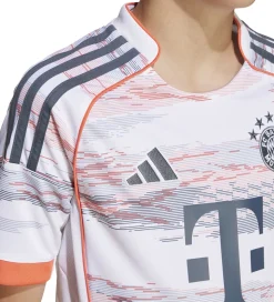 adidas Performance Fodboldtrøje - FCB A JSY Y - Hvid