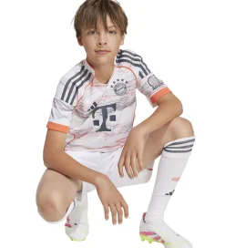 adidas Performance Fodboldtrøje - FCB A JSY Y - Hvid