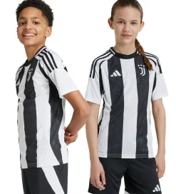 adidas Performance Fodboldtrøje - Juve H JSY Y - Hvid/Sort