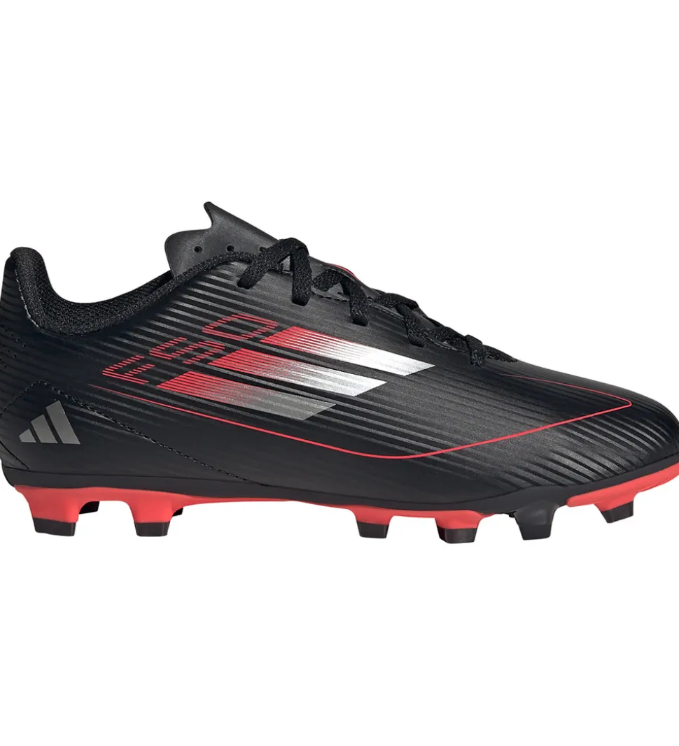 adidas Performance Fodboldstøvler - F50 Club FG/MG J - Cblack