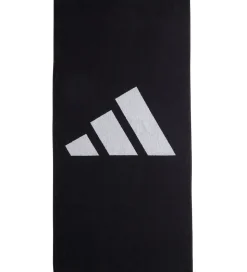 adidas Performance Håndklæde - 140x70 cm - Large - Sort/Hvid
