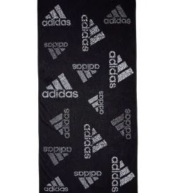 adidas Performance Håndklæde - BRANDED MH TWL - 140x70 cm - Sort