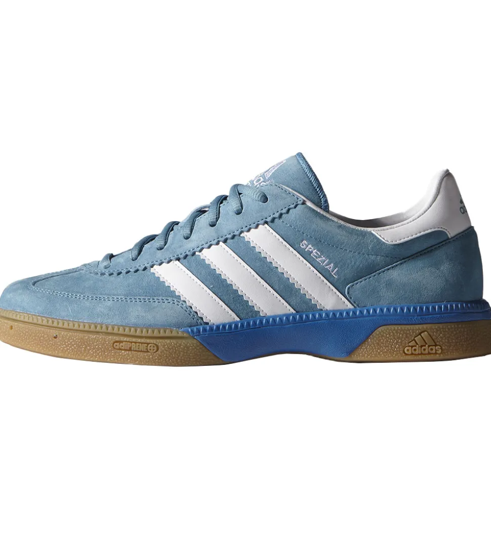 adidas Performance Indendørssko - HB SPEZIAL - Royal/Cwhite/Ftww