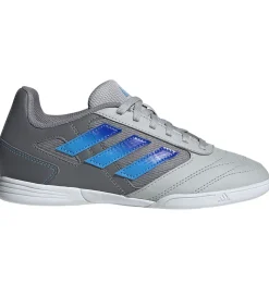 adidas Performance Indendørssko - Super Sala 2 J - Grå/Blå