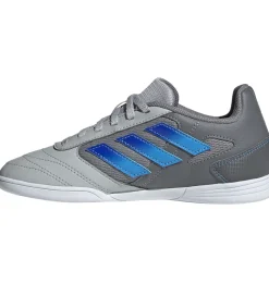 adidas Performance Indendørssko - Super Sala 2 J - Grå/Blå