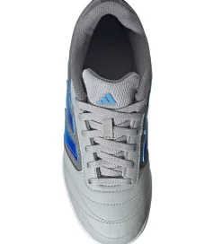 adidas Performance Indendørssko - Super Sala 2 J - Grå/Blå