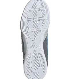 adidas Performance Indendørssko - Super Sala 2 J - Grå/Blå