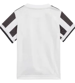 adidas Performance Juventus Hjemmebanesæt - 21/22 - Sort/Hvid