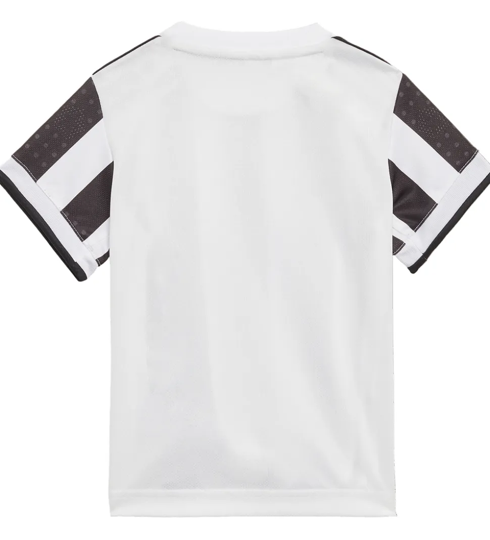 adidas Performance Juventus Hjemmebanesæt - 21/22 - Sort/Hvid