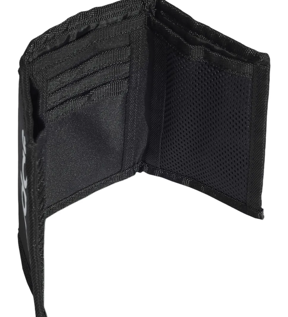 adidas Performance Pung - Linear - Sort m. Logo