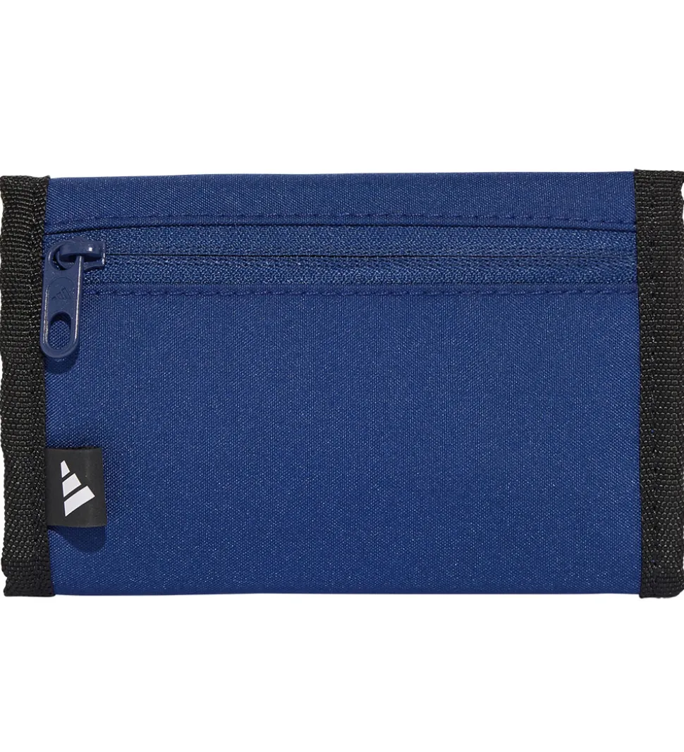 adidas Performance Pung - Lienar - Dkblue/White