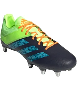 adidas Performance Rugbystøvler - Kakari Elite SG - Grøn/Blå