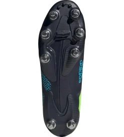 adidas Performance Rugbystøvler - Kakari Elite SG - Grøn/Blå