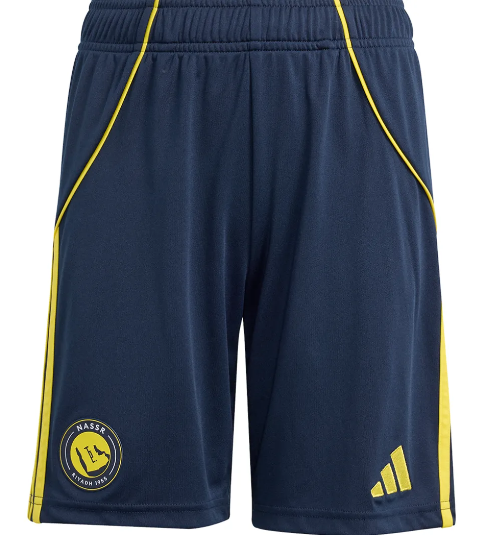 adidas Performance Shorts - Al Nassr 25/26 Hjemmebane - Night In