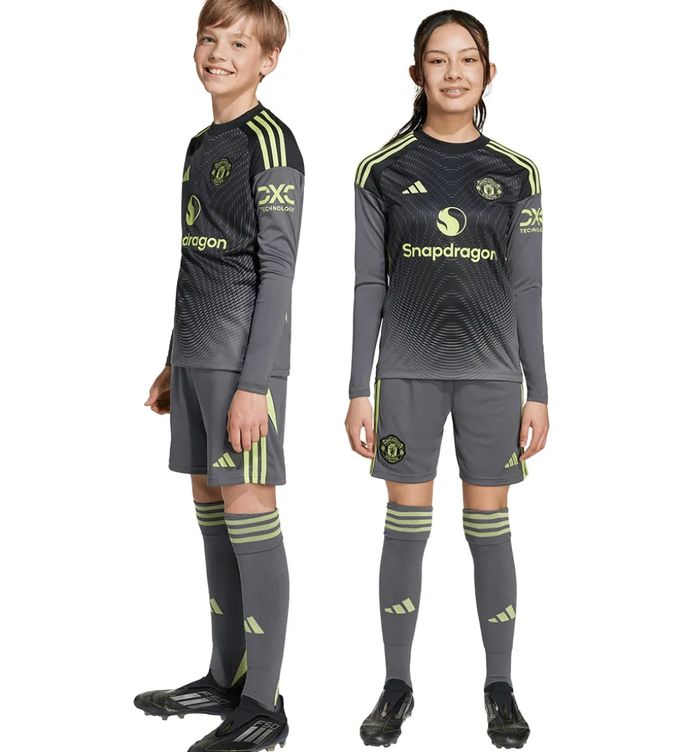 adidas Performance Shorts - Manchester United - Grefiv