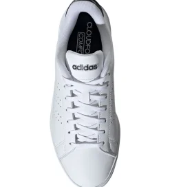 adidas Performance Sko - Advantage 2.0 - Ftwwht/Cblack/Legink