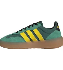 adidas Performance Sko - Barreda Decode J - Cgreen/Yellow/Cougrn