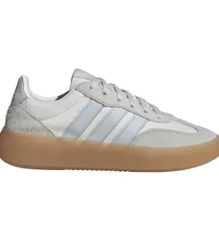 adidas Performance Sko - Barreda Decode J - Cwhite/Halblu/Greone