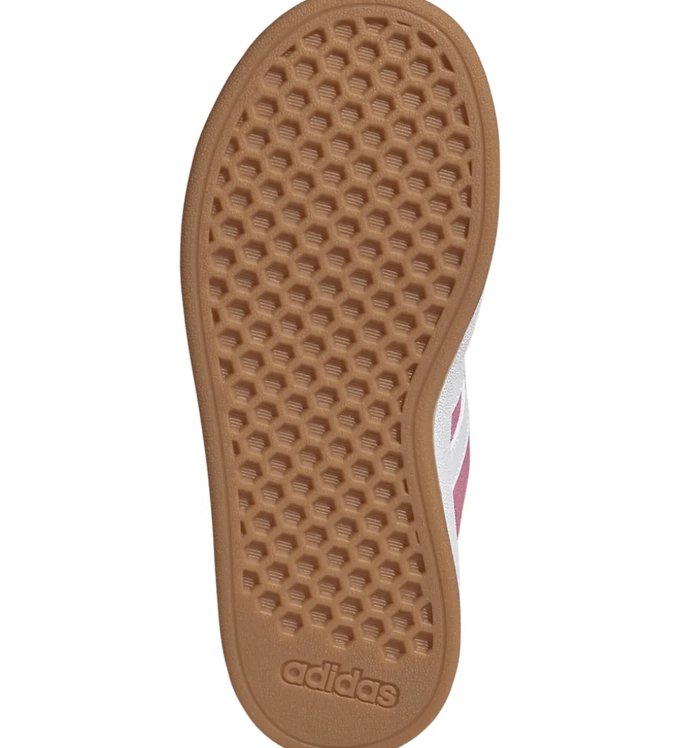 adidas Performance Sko - Grand Court 00s K - Pnkfus/Ftwwht/Gum10