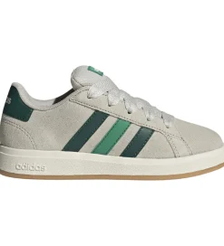 adidas Performance Sko - Grand Court 00s K - Wonalu/Cgreen/Cougr