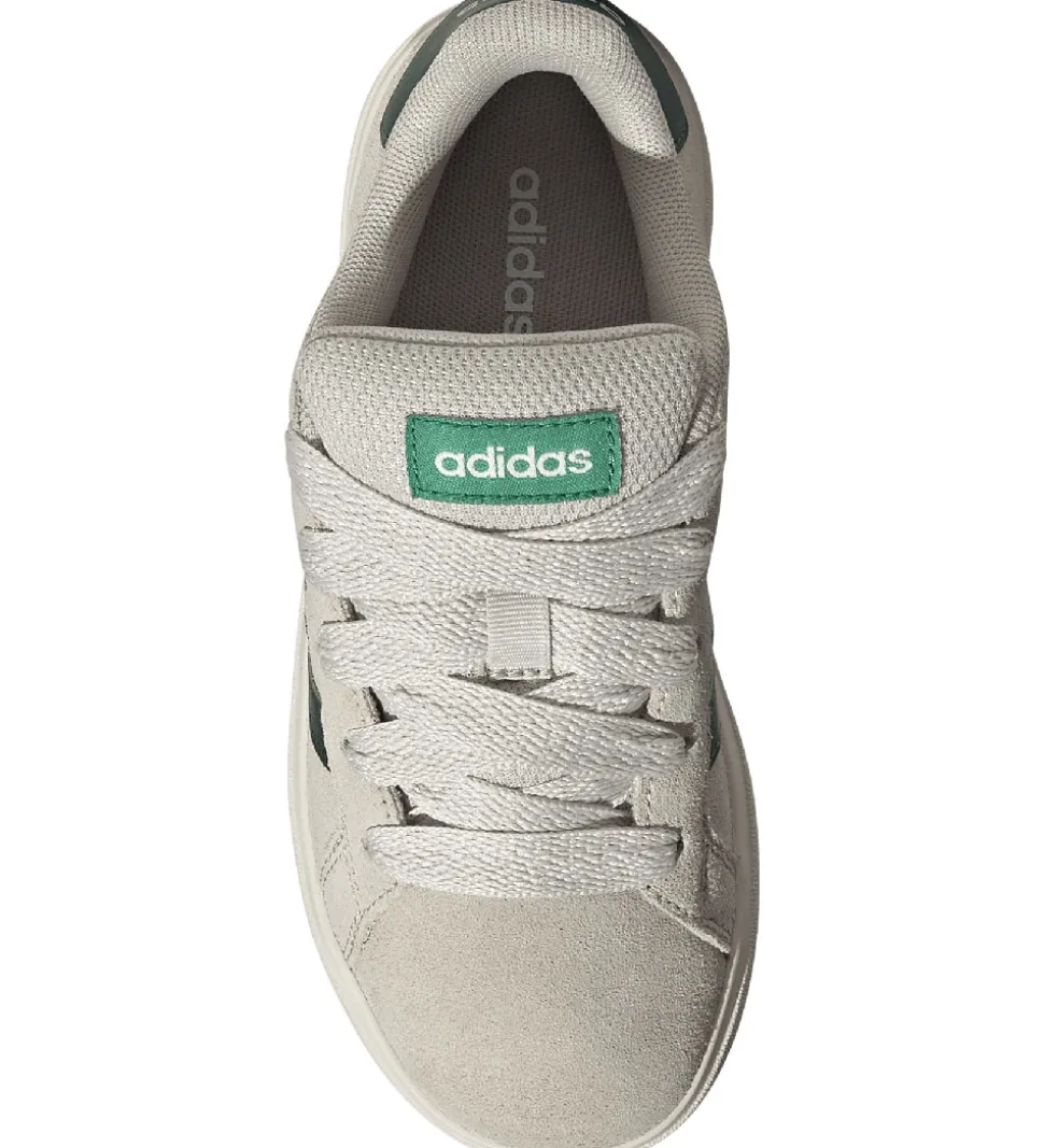 adidas Performance Sko - Grand Court 00s K - Wonalu/Cgreen/Cougr
