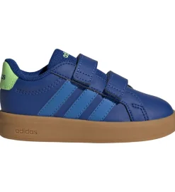 adidas Performance Sko - Grand Court 3.0 CF - Royblu/Rayblu/Limb