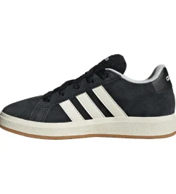 adidas Performance Sko - Grand Court 00s K - Cblack/Owhite/Gum10