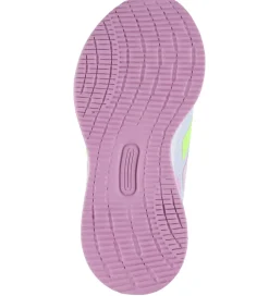 adidas Performance Sko - Runfalcon 5 El C - Ftwwht/Clemin/Clpink