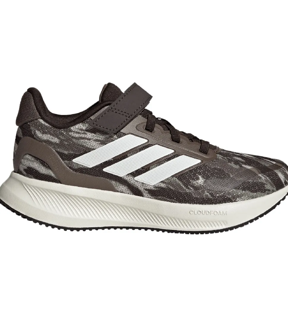 adidas Performance Sko - Runfalcon 5 EL C - Tengrn/Cwhite/Earstr