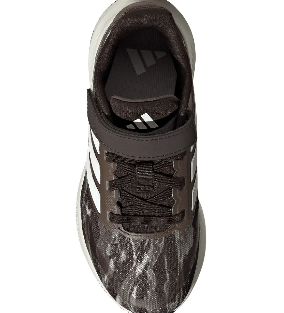 adidas Performance Sko - Runfalcon 5 EL C - Tengrn/Cwhite/Earstr