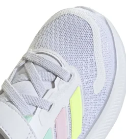 adidas Performance Sko - Runfalcon 5 EL I - Ftwwht/Clemin/Clpink