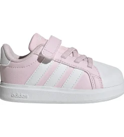 adidas Performance Sko - Streettalk El I - Wide - Clpink/Ftwwht