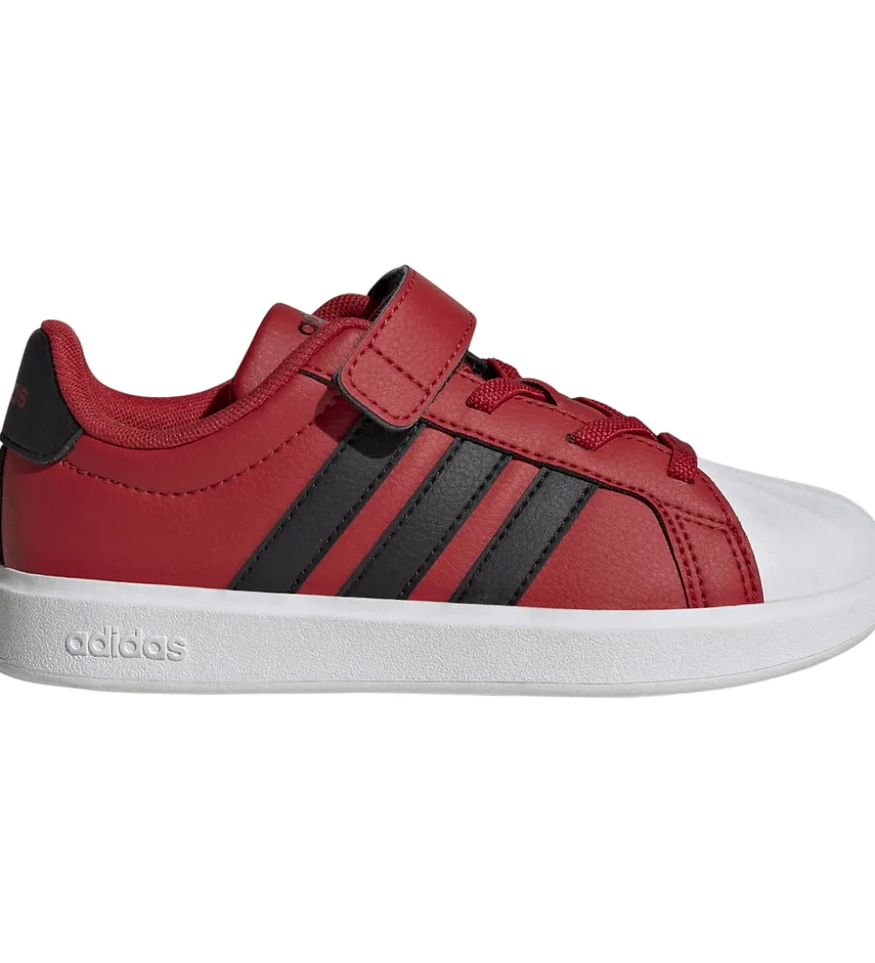 adidas Performance Sko - Streettalk EL C - Wide - Betsca/Cblack