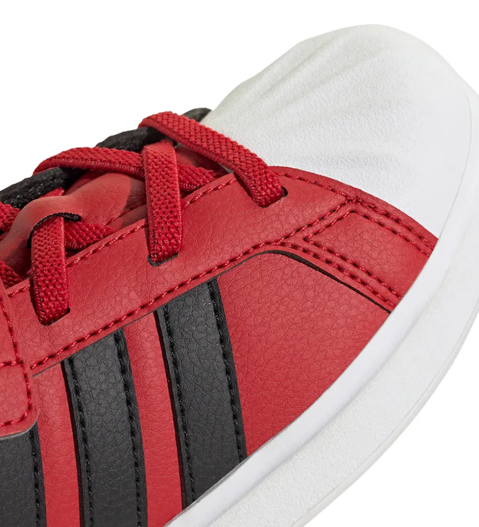 adidas Performance Sko - Streettalk EL C - Wide - Betsca/Cblack