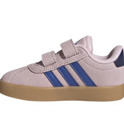 adidas Performance Sko - VL Court 3.0 CF I - Clpink/Royblu/Gum3