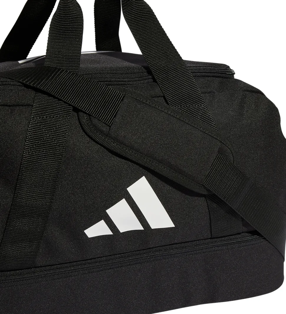 adidas Performance Sportstaske - TIRO L DU S BC - 30,75 L - Sort