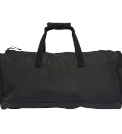 adidas Performance Sportstaske - Duf M - Sort/Hvid