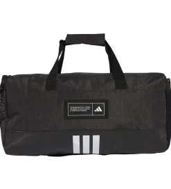 adidas Performance Sportstaske - Duf S - Sort/Hvid