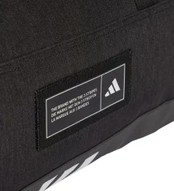 adidas Performance Sportstaske - Duf S - Sort/Hvid