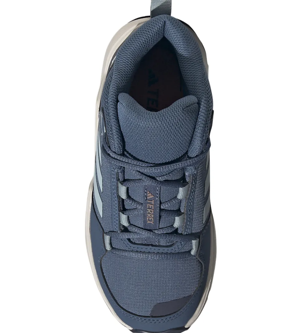 adidas Performance Støvler - TERREX AX4R MID K - WONSTE/MAGGRE/S