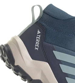 adidas Performance Støvler - TERREX AX4R MID K - WONSTE/MAGGRE/S