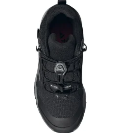 adidas Performance Støvler - TERREX MID GTX K - CBLACK/GRETHR